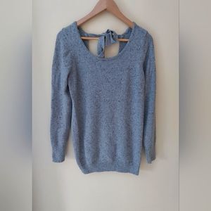 Grey Motherhood Maternity Sweater